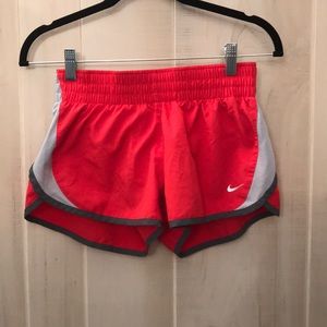 Nike dri fit running shorts